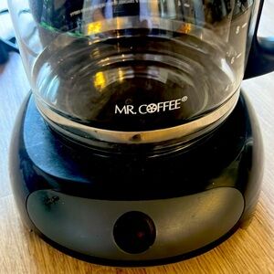 Mr coffee machine